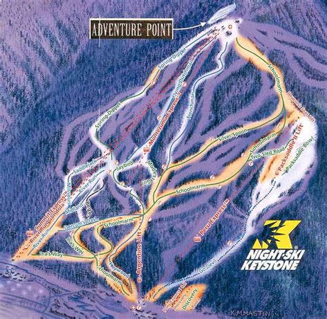 Skiing And Snowboarding Keystone Resort Colorado Ski Travel Guide