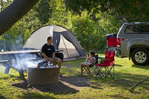A Guide To Camping Anywhere In Michigan