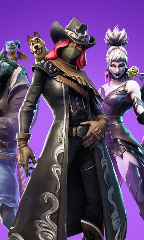 1280x2120 Fortnite Season 6 Iphone 6 Hd 4k Wallpapers Images Backgrounds Photos And Pictures