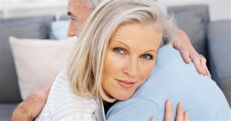 regular sex may help older women but could kill their male partners