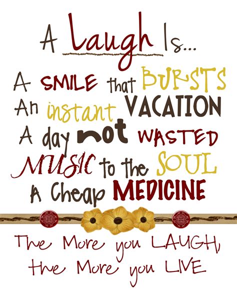 Importance Of Laughter Quotes Quotesgram