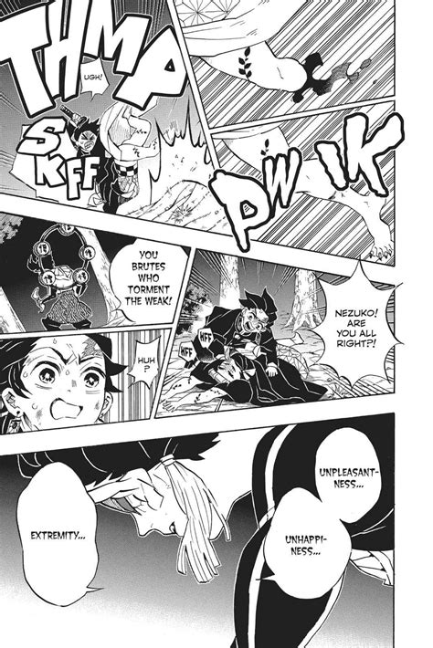 Demon Slayer Kimetsu No Yaiba Chapter 116