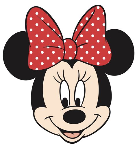 Moño Minnie Mouse Para Dibujar Imagui