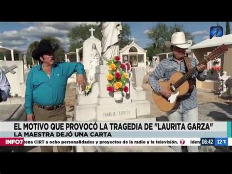 Historia real de laurita garza. 2da Parte. La leyenda de Laurita Garza, Historia Real ...