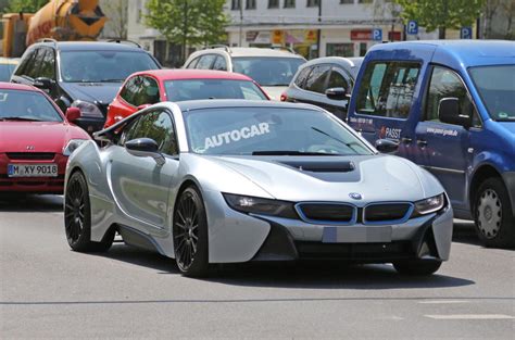 All Electric Bmw I8 In The Works Autocar