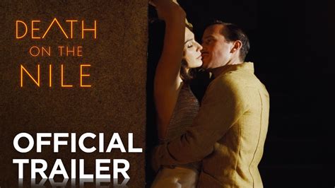 Death on the Nile Official Trailer