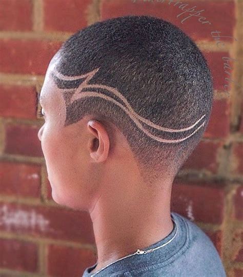 Check out our favorite versions of hair tattoo designs and find out which one you want to try! 55 New Best Short Haircuts for Black Women in 2019 - Love ...