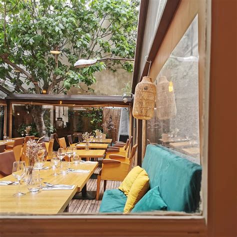 Top des plus belles terrasses cachées où manger au soleil à Marseille Le Bonbon