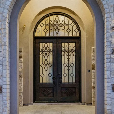 Exclusive Iron Doors