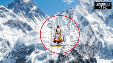 5 Times Real God Lord Shiva Caught On Camera God Spotted In Real
