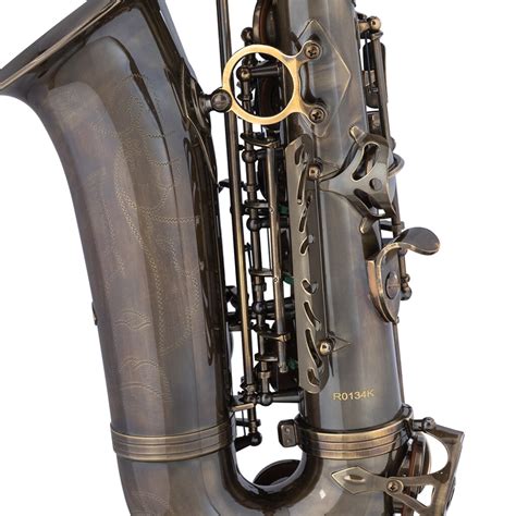 Eb Alto Saxophone In Soft Case Stagg