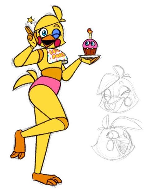 Pin By Tina🇺🇦 On Toy Chica Fnaf Art Fnaf Fnaf Characters