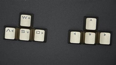 Wasd Swapped With Arrows Causes And Solutions
