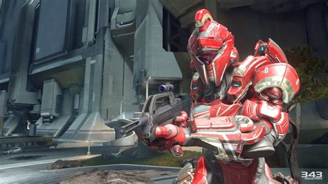 Xbox One Exclusive Halo 5 Guardians New Trailer Showcases New Warzone