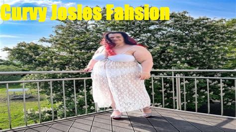 Curvy Josies Fahsion Biography Age Place Instagram Favorite