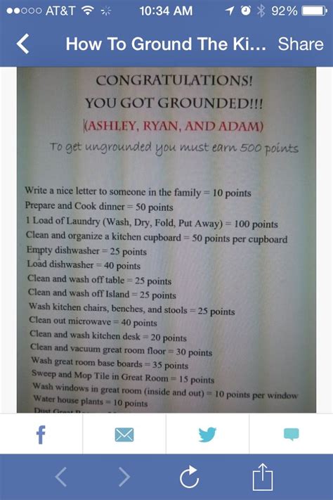 Congratulations Youre Grounded Someday Pinterest
