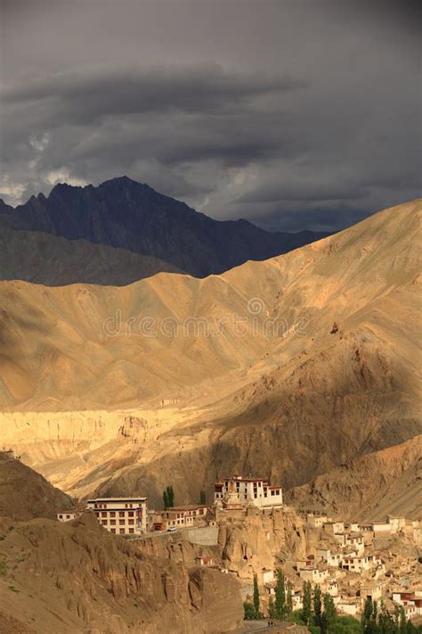 Lamayuru Monastery Stock Photo Image Of Kashmir Lake