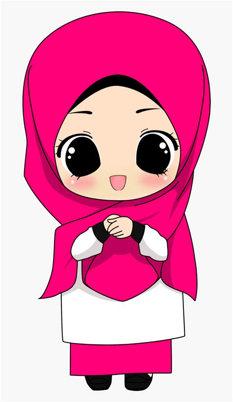 1,196 likes · 16 talking about this. Gambar Kartun Muslimah Png 1 Png Image - Hijab Cartoon Png, Transparent Png , Transparent Png ...