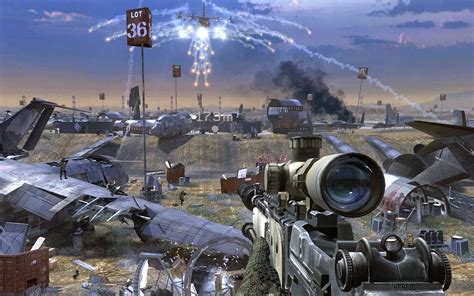 Call Of Duty Modern Warfare 2 System Requirements For Pc System