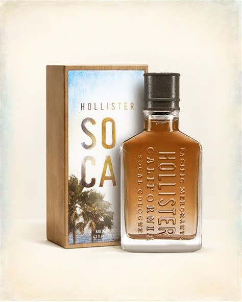 Hollister So Cal Cologne So Cal Is The Fragrance Of Southern