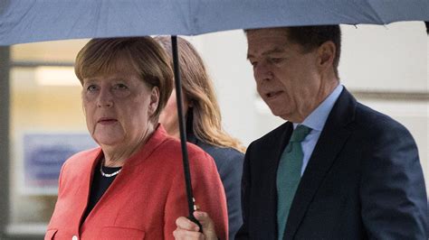 Angela Merkel Erschütternde Trennung Ihre Ehe Steht Vor Dem Aus Intouch