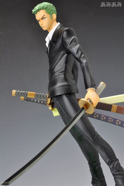 Zoro Portrait Of Pirates Strong Edition Megahouse Figurine One Piece