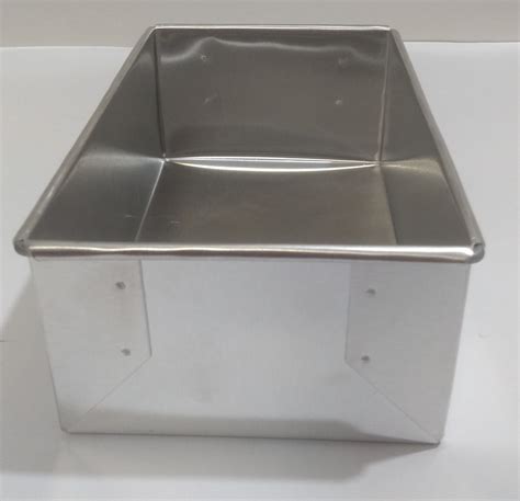 Forma Retangular De Alumínio