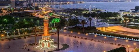 Izmir is the third largest city in turkey with a population of around 4 million, the second biggest port after istanbul, and a very good transport hub. İzmir'in Mayıs Ayı İstatistikleri Açıklandı: Yabancılarda ...