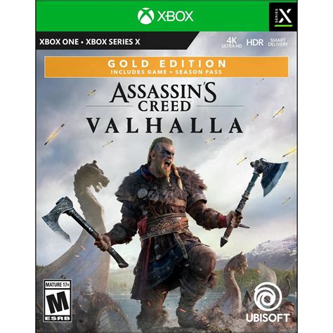 Assassins Creed Valhalla Gold Edition Price In Doha Qatar Game Shop