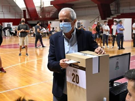 Elecciones En River Ya Terminó La Votación Y El Oficialismo Aguarda Un Amplio Triunfo De Jorge