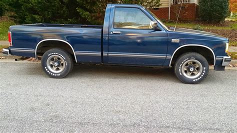 Fully Rebuilt 1987 Chevy Chevrolet S10 S 10 Pickup Truck New Motor