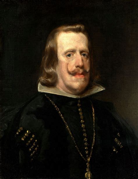 Felipe Iv Rey De España 3 Diego Velázquez Portrait Velásquez