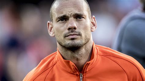 Wesley sneijder retires a legend. Gestopte Sneijder spreekt: 'Van Gaal heeft mij geraakt ...