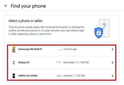 How To Remotely Locate Reset Lock And Ring Any Galaxy Smartphone