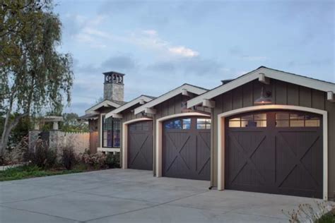40 Best Detached Garage Model For Your Wonderful House