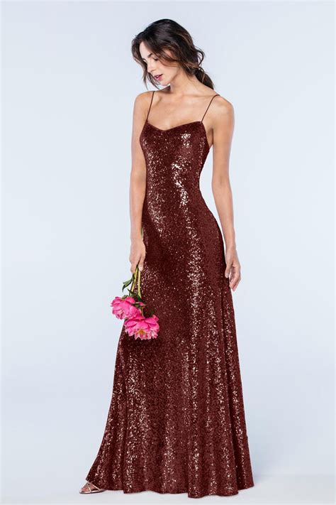 Bridesmaid Dresses That Sparkle And Shine Hollywood Glamour Dress