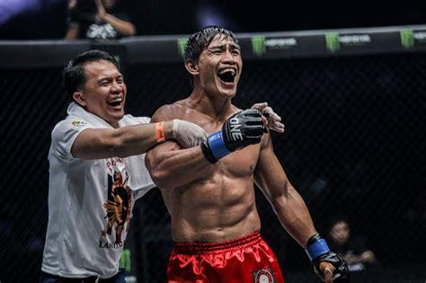 One Championship Kings Of Destiny Results Folayang Vs Ting Mma Fighting