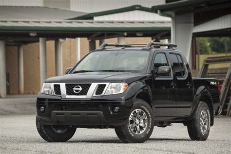 2015 Nissan Frontier Pro 4x Review