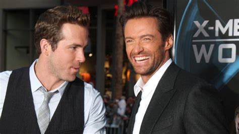 Hugh Jackman Trolls Ryan Reynolds With Hilarious Birthday Tribute