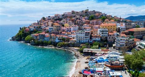 Kavala Port Info And Travel Guide Ferryhopper