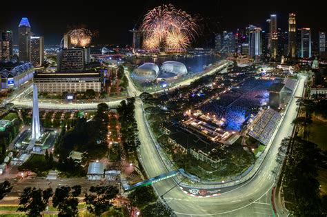 Có Gì Thú Vị ở Formula 1 Singapore Airlines Singapore Grand Prix