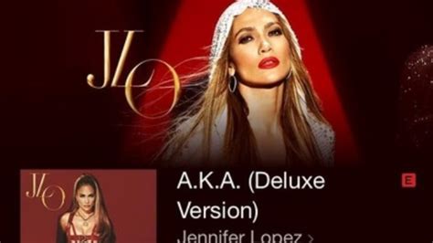 Jennifer Lopez Aka Jlo New Album Download