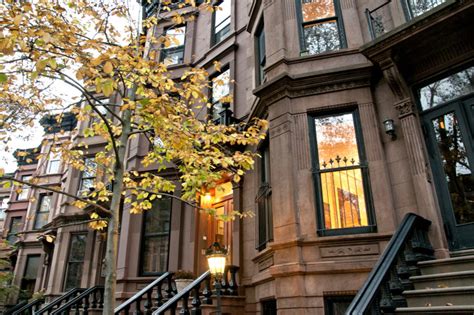 Advice For Buying A Brownstone Or Townhouse In Nyc