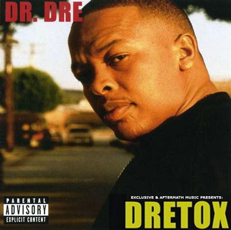 Dr Dre Dretox 2008 Cd Discogs