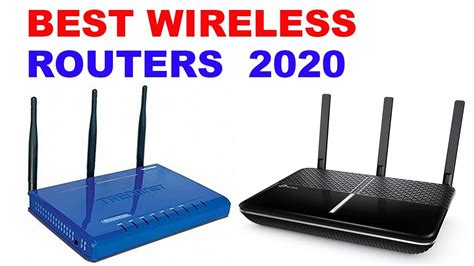Top 5 Best Wireless Router 2020 On Amazon Youtube
