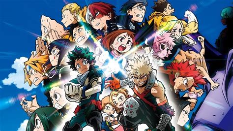About 20 png for 'my hero academia logo'. Review: My Hero Academia: Heroes: Rising