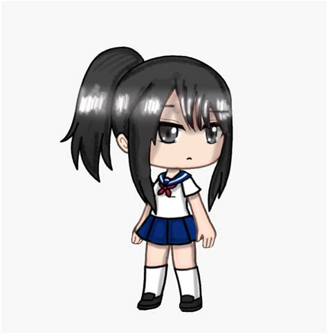 Yandere Chan Gacha Life Images And Photos Finder