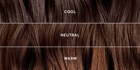 Is My Hair Color Warm Cool Or Neutral Types Of Hair Color Madison Reed