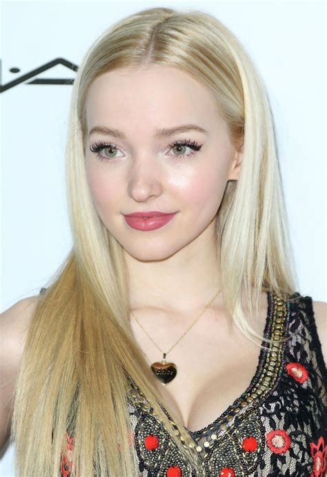 Dove Cameron The 2016 Make Up Artist And Hair Stylist Guild Awards In