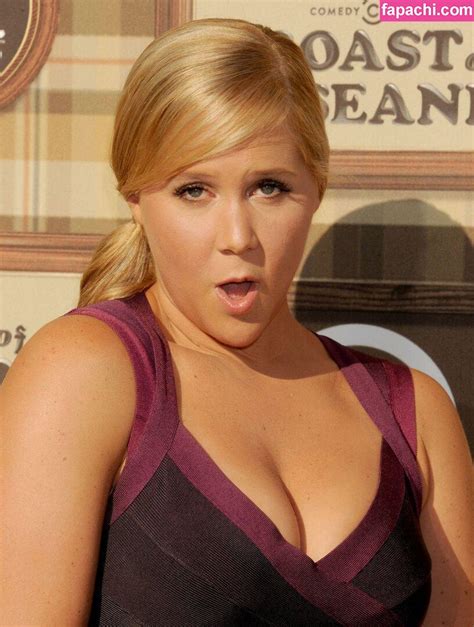 Amy Schumer Amyschumer Leaked Nude Photo From Onlyfans Patreon